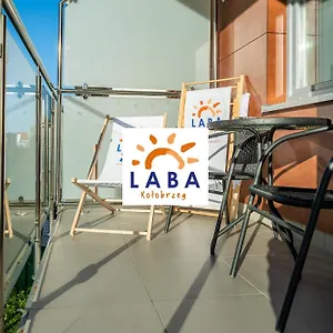  Apartment Laba Bursztynowe Z Miejscami Postojowymi