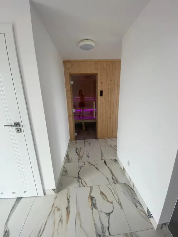 Apartment Apartamenty Polanowscy Baltic Marina Residence Z Mini Spa Kolobrzeg