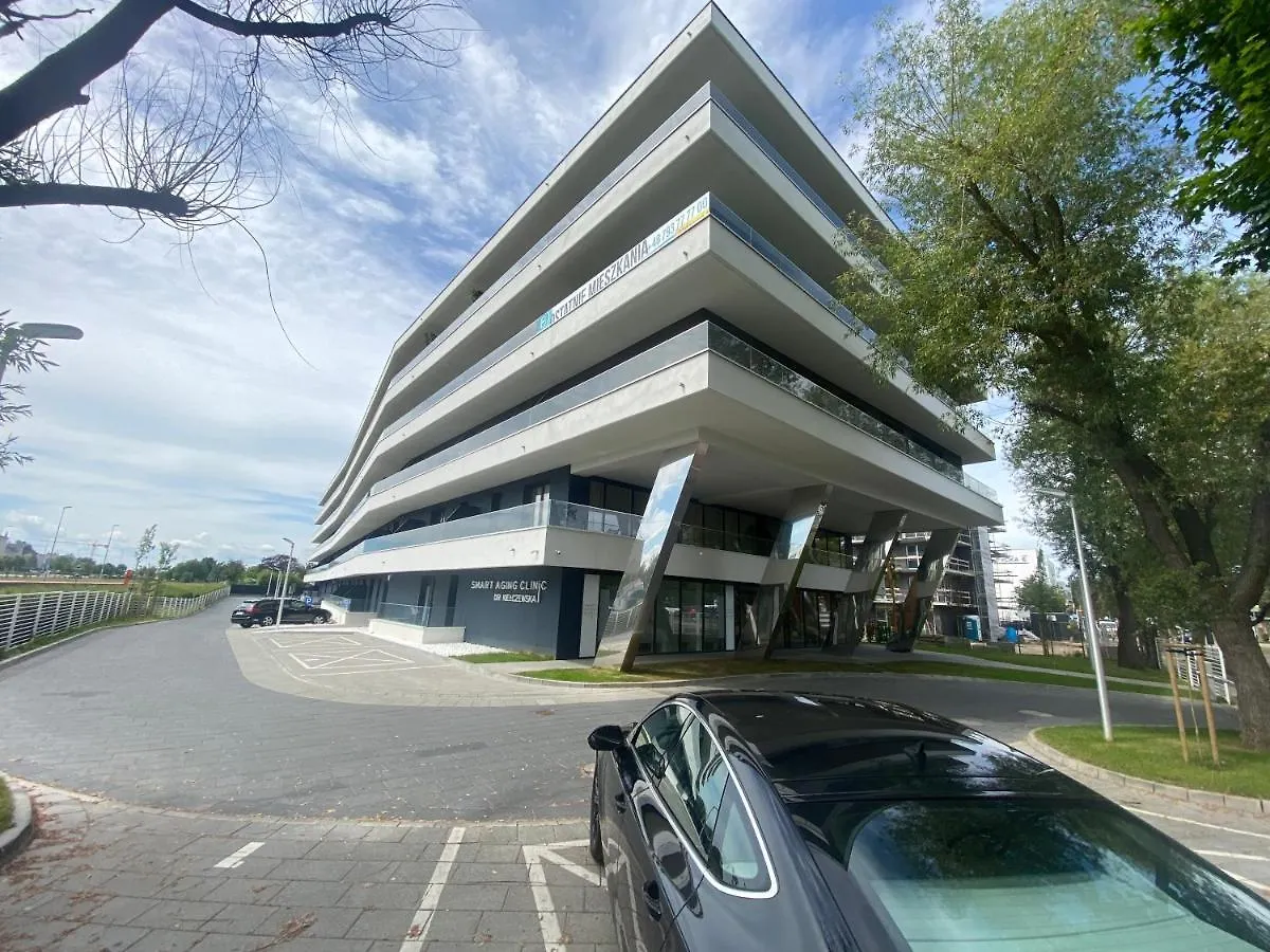 Apartment Apartamenty Polanowscy Baltic Marina Residence Z Mini Spa Kolobrzeg Poland