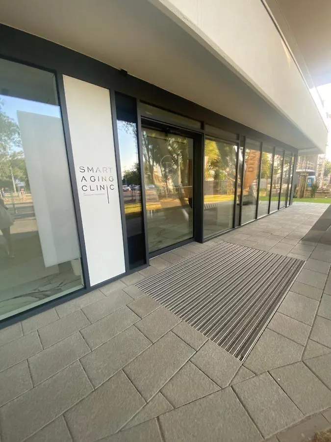 Apartamenty Polanowscy Baltic Marina Residence Z Mini Spa Kolobrzeg Poland