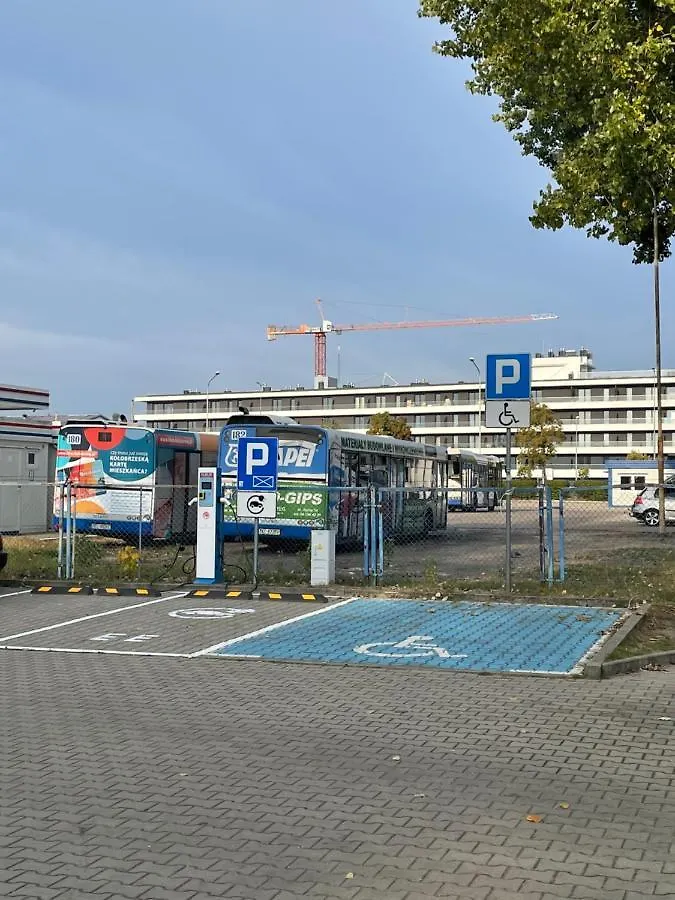 Apartamenty Polanowscy Baltic Marina Residence Z Mini Spa Kolobrzeg