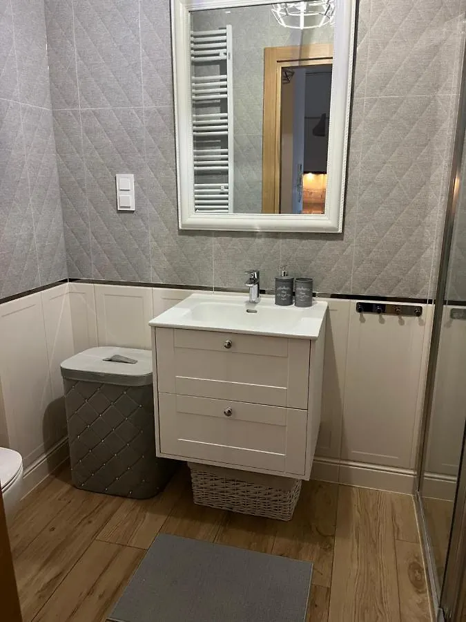 Apartamenty Polanowscy Baltic Marina Residence Z Mini Spa Kolobrzeg Apartment