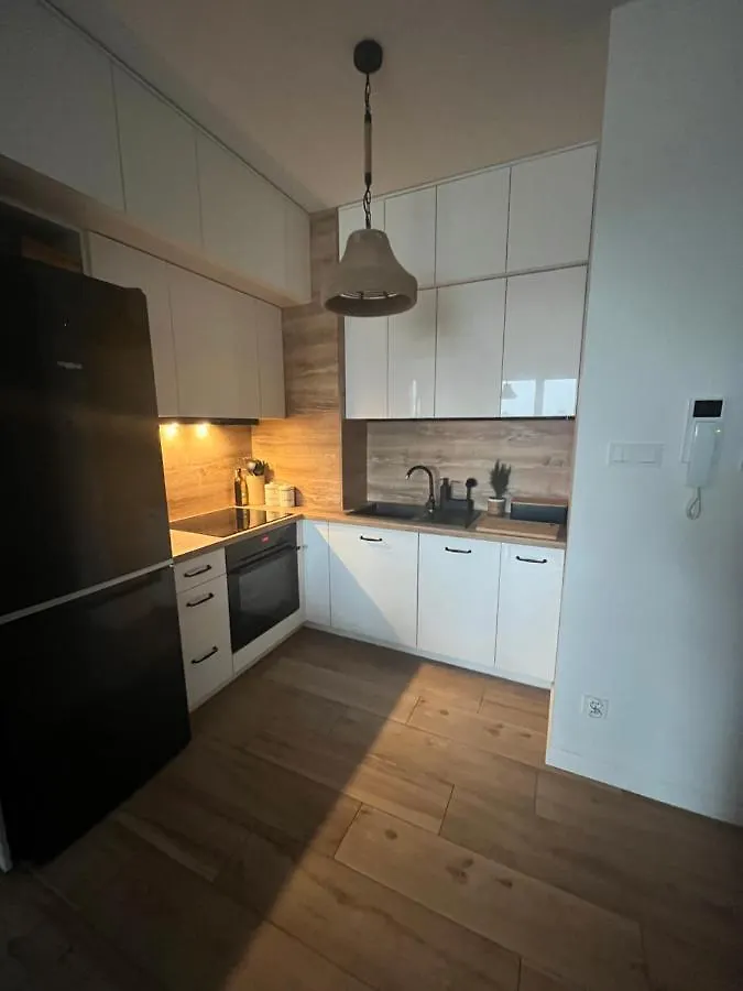Apartment Apartamenty Polanowscy Baltic Marina Residence Z Mini Spa Kolobrzeg